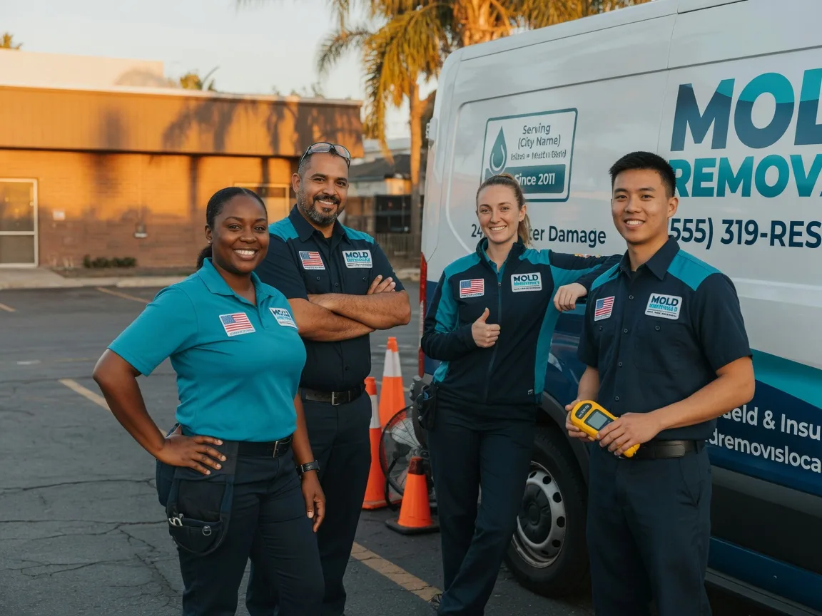 Water Damage Restoration company in Rincon, NM
